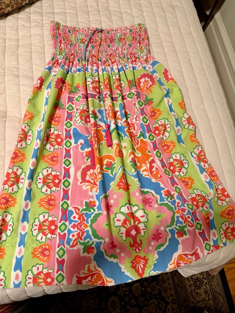 Gretchen Scott Haight Ashbury Skirt Dress